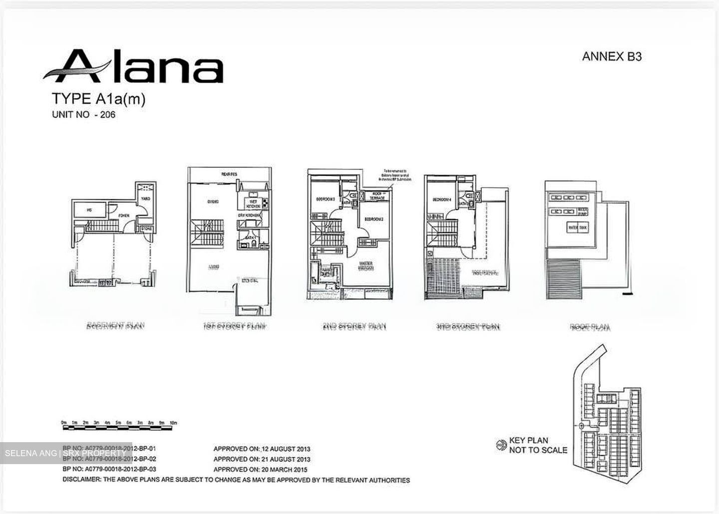 Alana (D28), Terrace #596658011